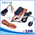 vehicle gps tracker Tk116 Gsm Gprs Tracking Car hidden listening devices